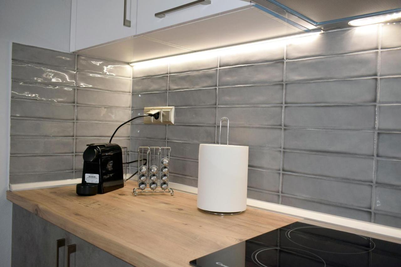 Thea Home Nea Karvali Exterior foto
