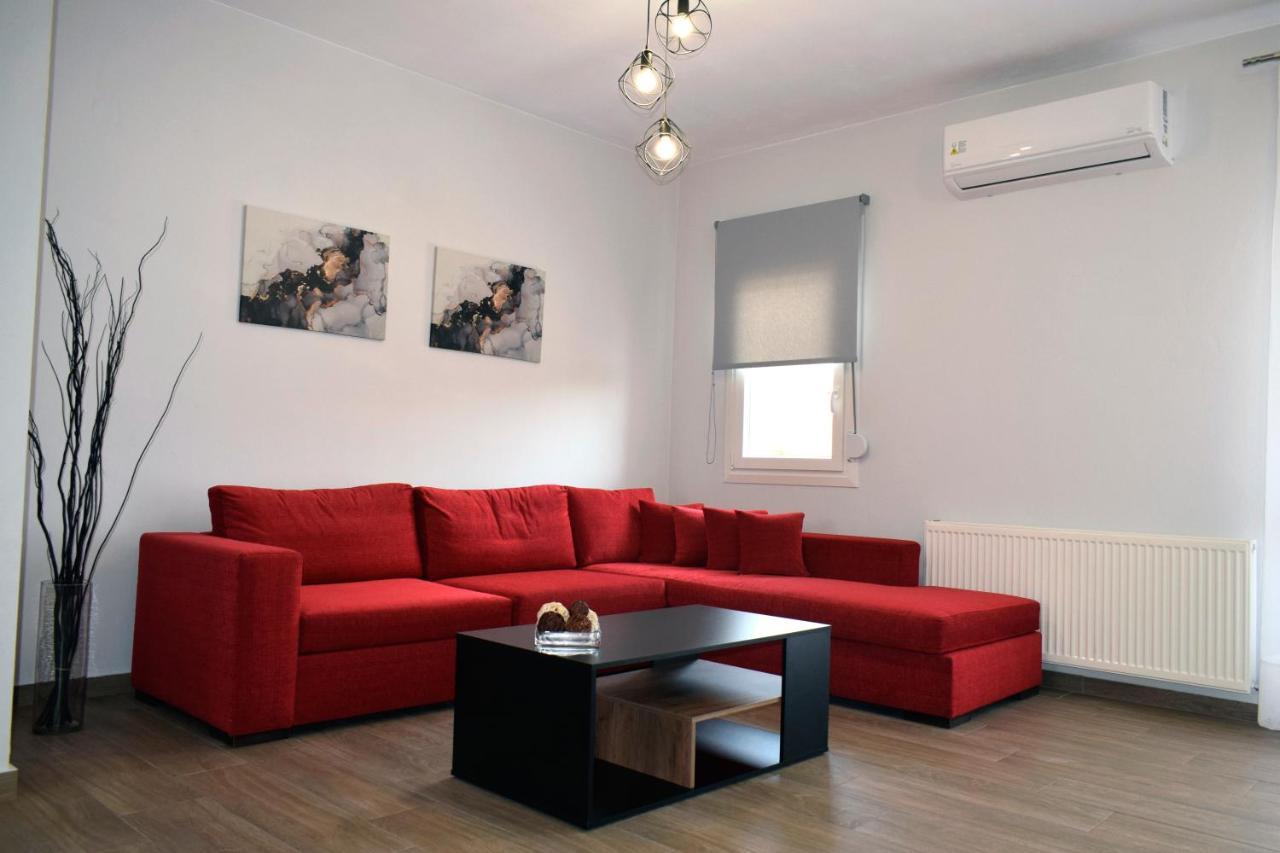 Thea Home Nea Karvali Exterior foto