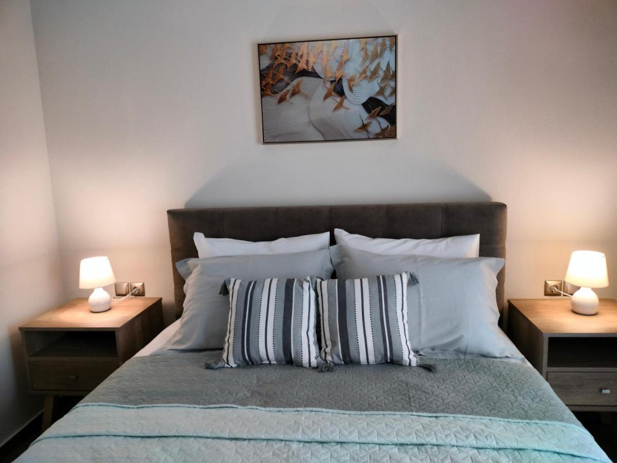 Thea Home Nea Karvali Exterior foto