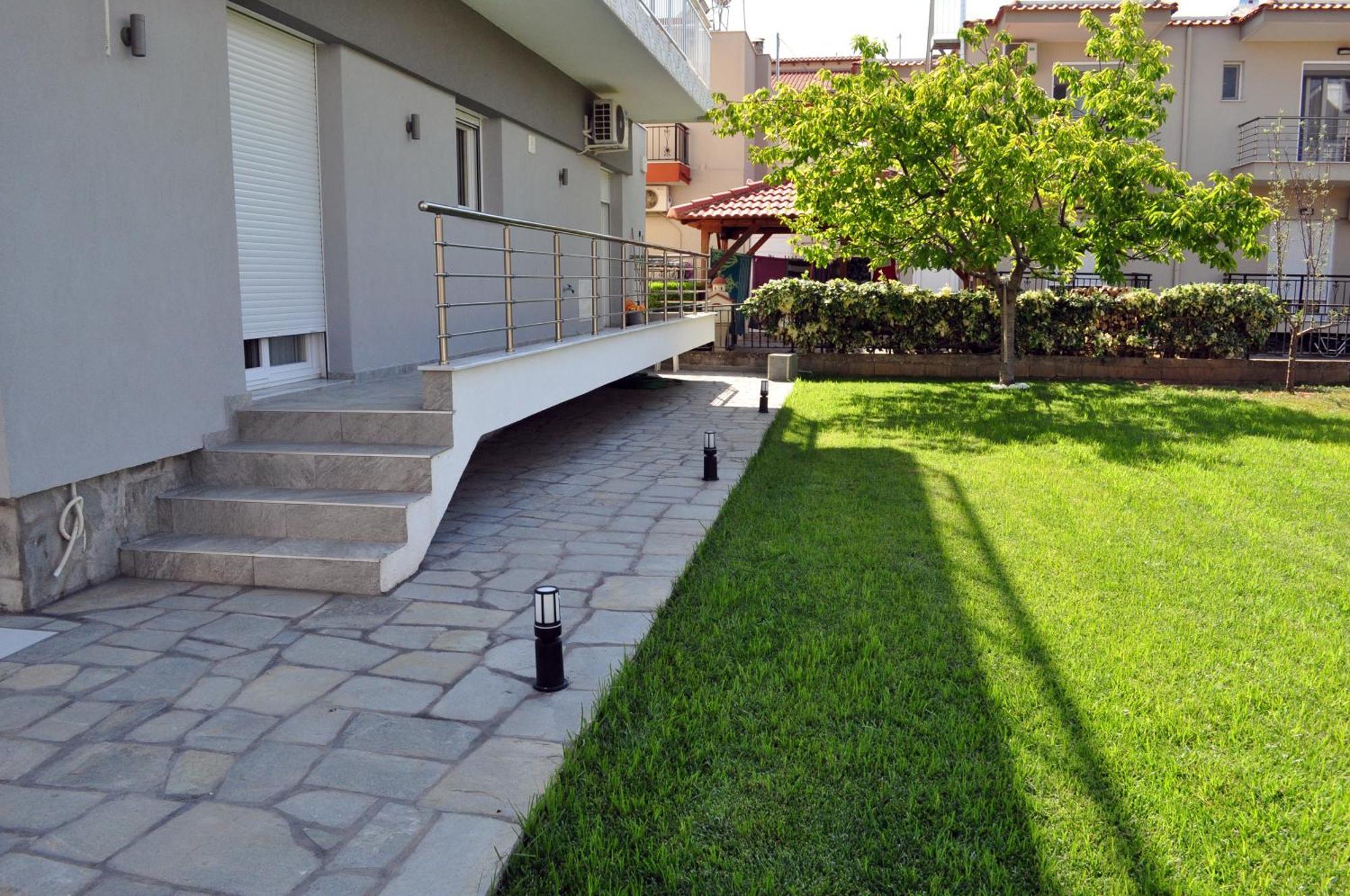 Thea Home Nea Karvali Exterior foto